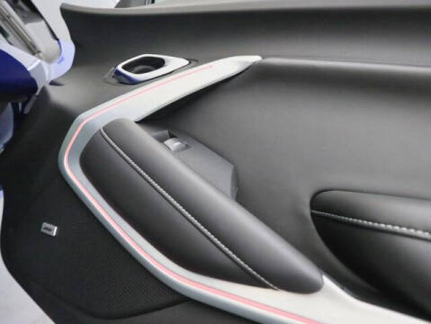 2022 Chevrolet Camaro SS