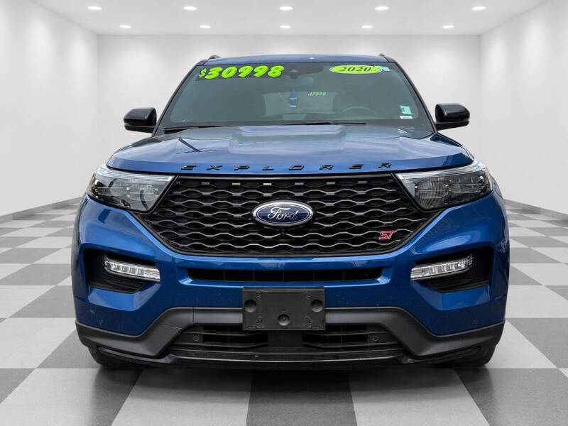 2020 Ford Explorer ST
