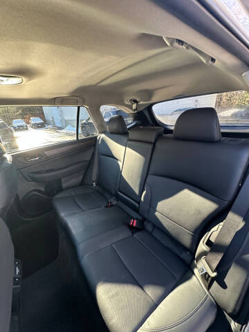 2018 Subaru Outback 2.5i Limited