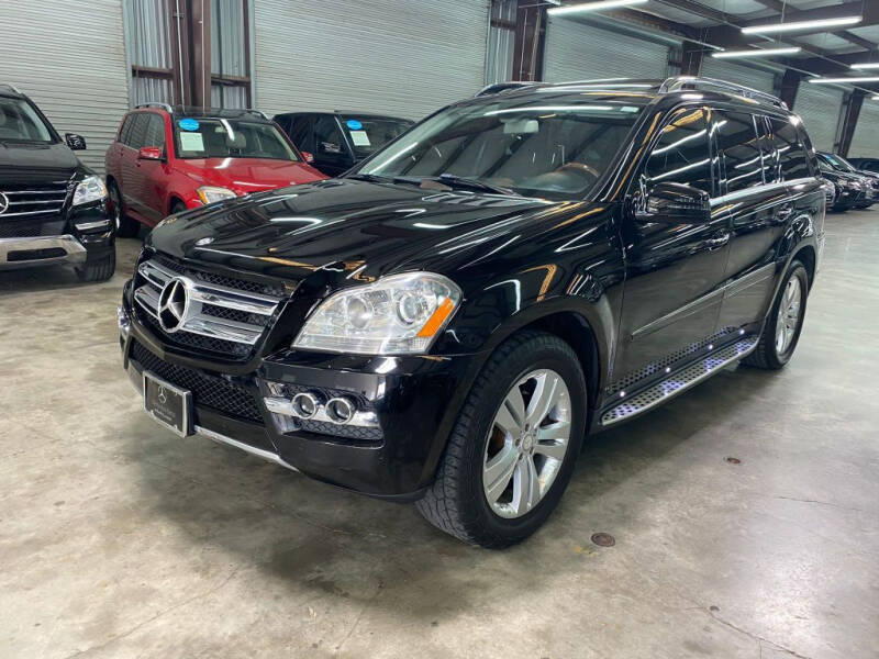 2011 Mercedes-Benz GL-Class for sale at BestRide Auto Sale in Houston TX