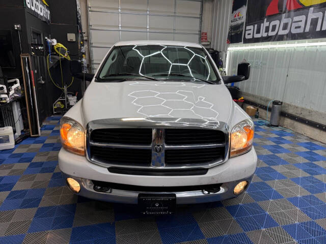 2006 Dodge Ram 2500 for sale at Albanianbenz in Roanoke, TX