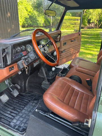 1997 Land Rover Defender