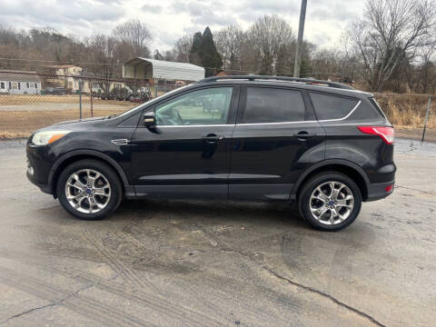 2013 Ford Escape SEL