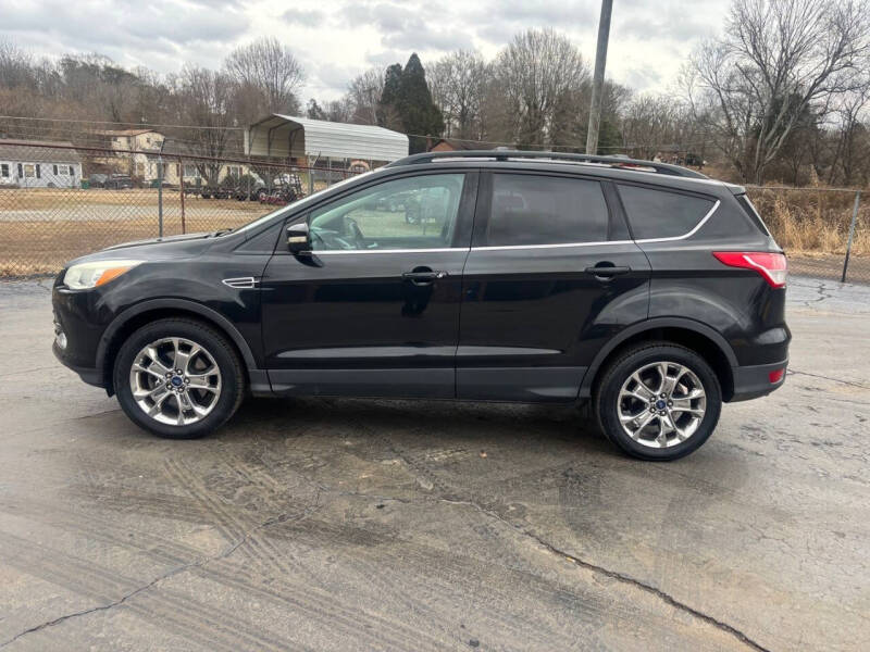 2013 Ford Escape SEL