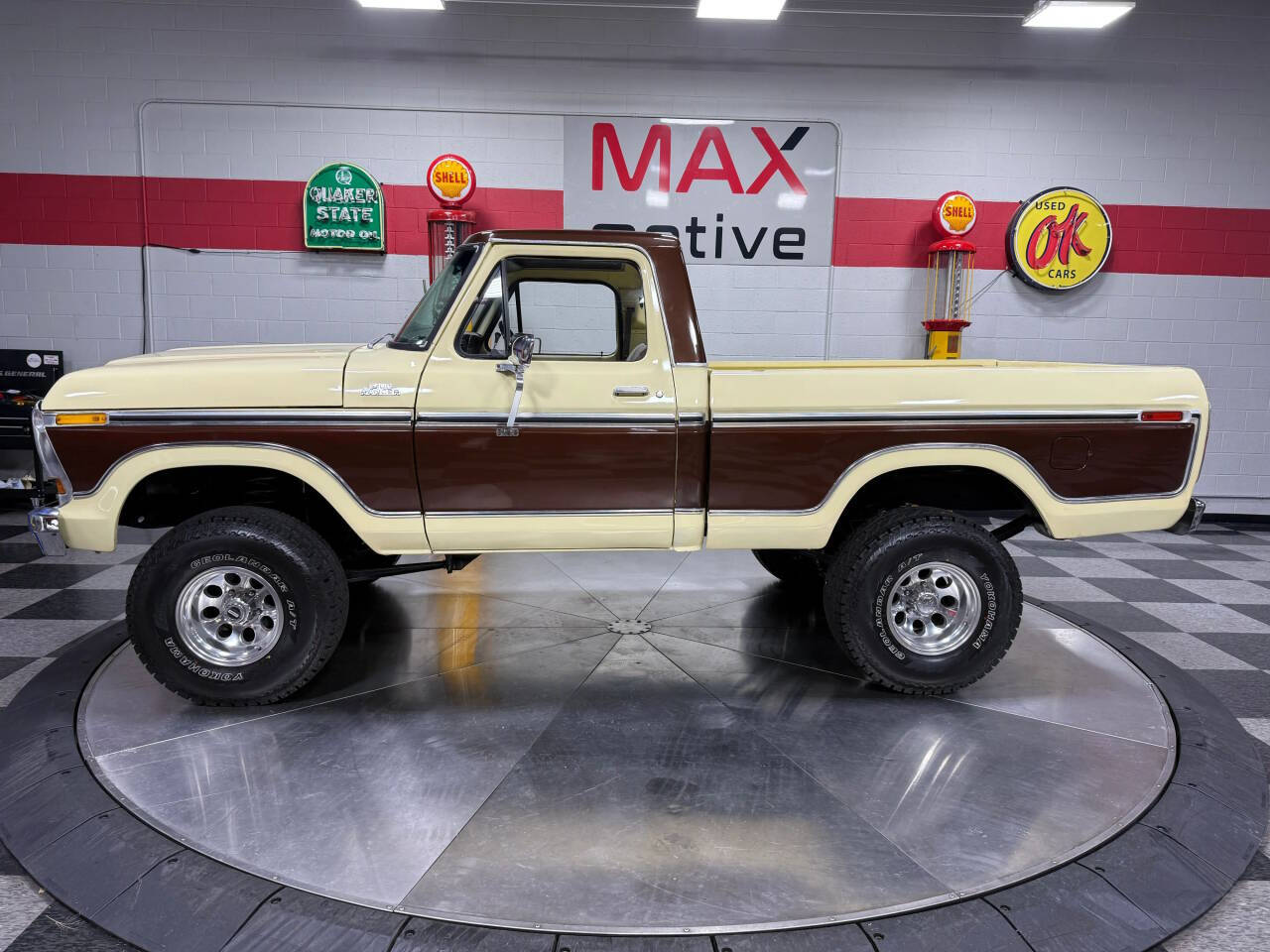 1978 Ford F100 Ranger 8