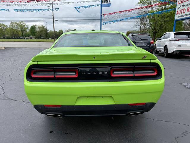 2019 Dodge Challenger GT