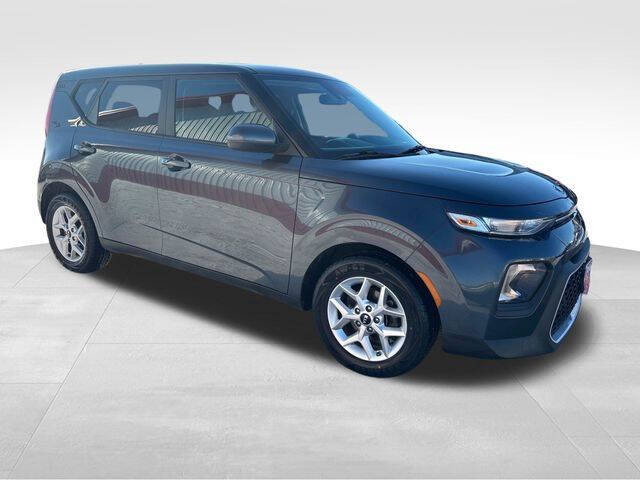 2021 Kia Soul S