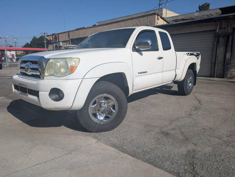 2006 Toyota Tacoma PreRunner