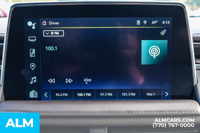 2024 Chevrolet Tahoe LT