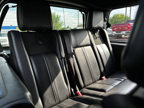 2016 Lincoln Navigator Select