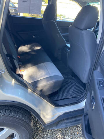 2009 Jeep Grand Cherokee Laredo