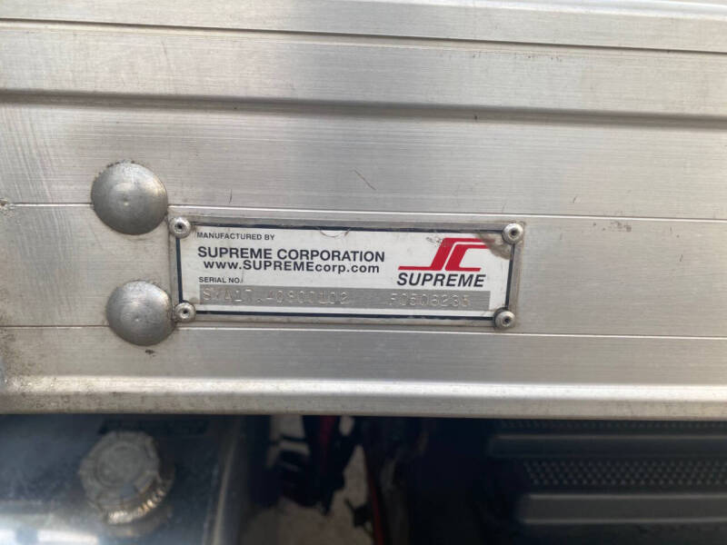 2016 International DuraStar 4300