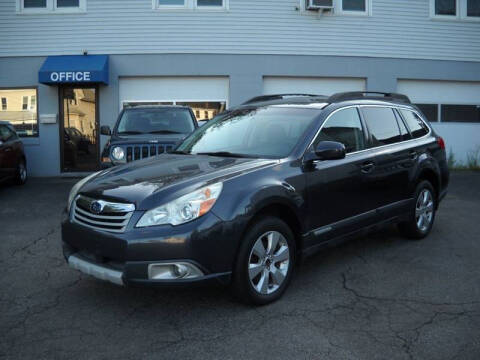 2010 Subaru Outback for sale at Best Wheels Imports in Johnston RI