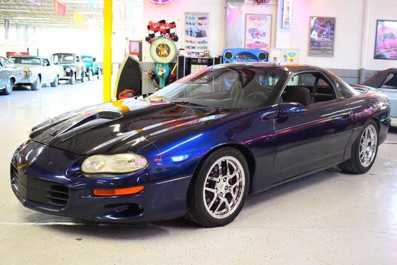 2001 Chevrolet Camaro Z28