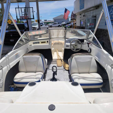 2006 Bayliner 175BR