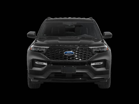 2024 Ford Explorer ST-Line