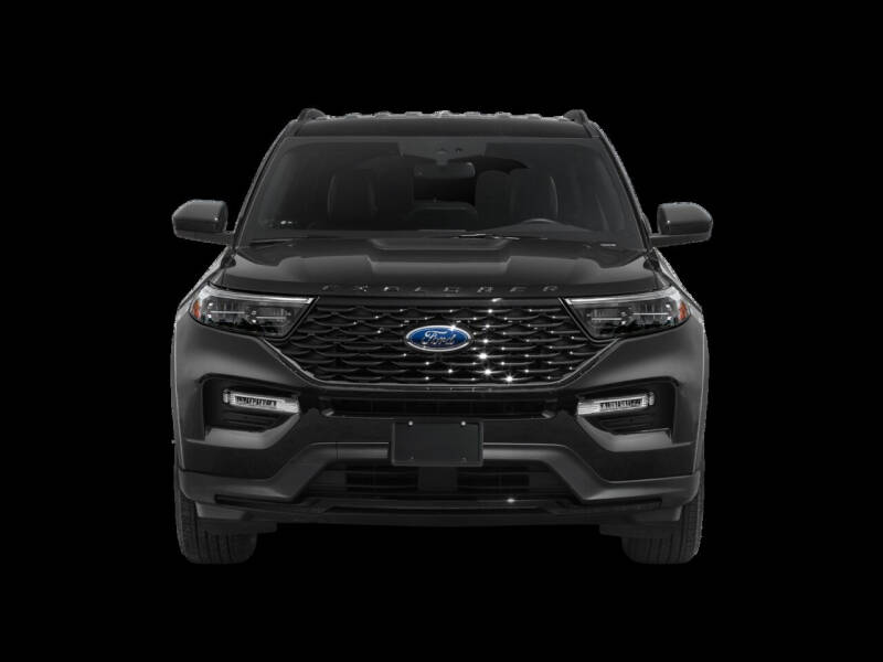 2024 Ford Explorer ST-Line