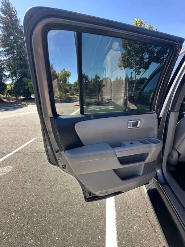 2011 Honda Pilot EX-L w/DVD