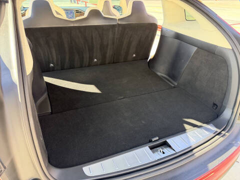 2018 Tesla Model X 100D