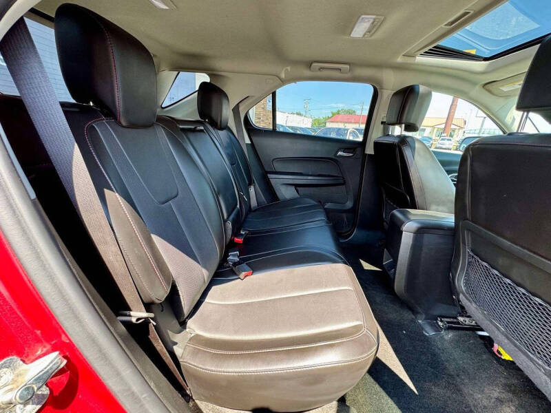 2015 Chevrolet Equinox LT