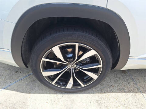 2025 Volkswagen Atlas SEL Premium R-Line 4Motion