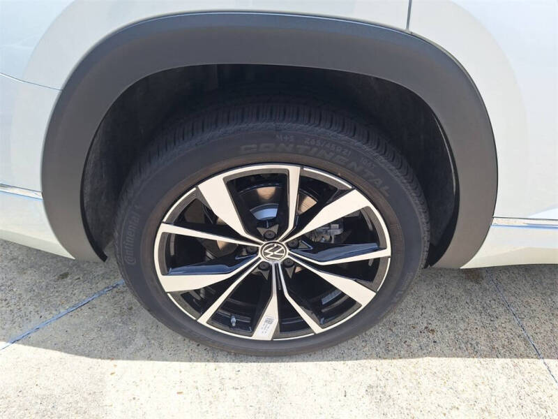 2025 Volkswagen Atlas SEL Premium R-Line 4Motion