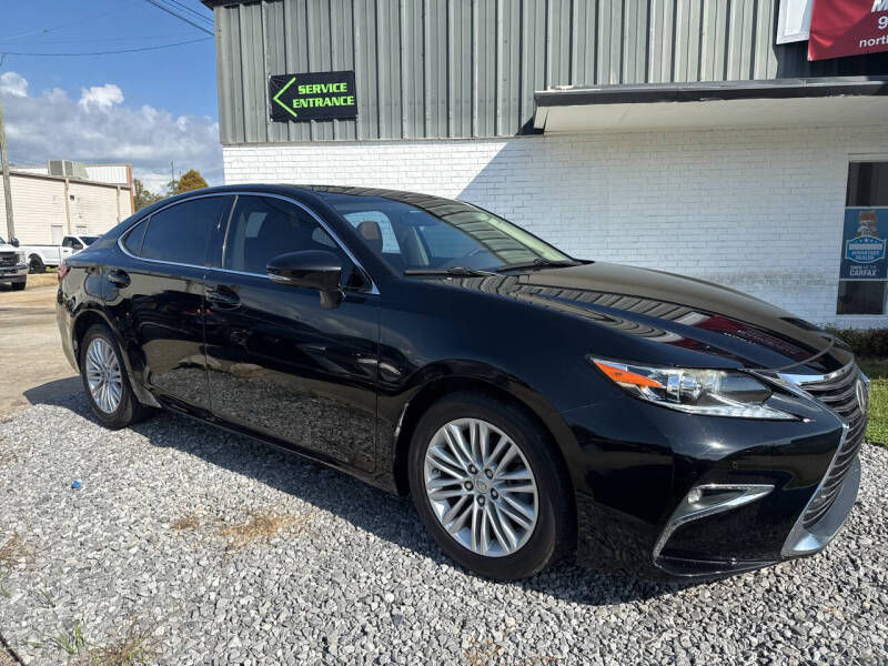 2016 Lexus ES 350