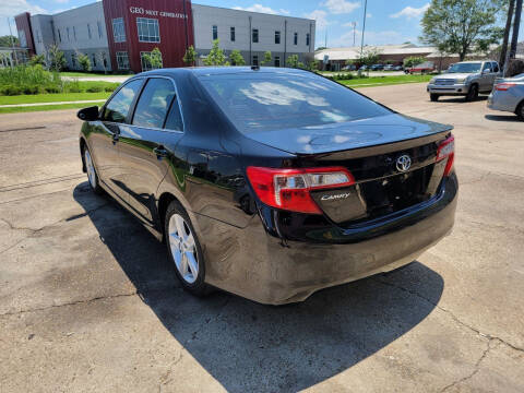 2013 Toyota Camry SE