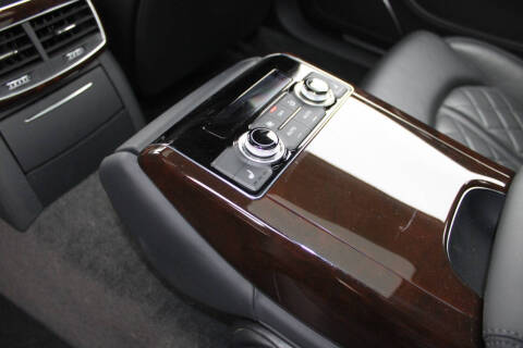 2017 Audi A8 L 4.0T quattro Sport