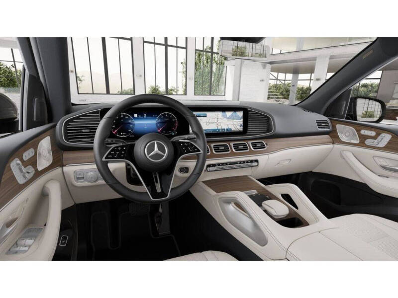 2026 Mercedes-Benz GLE GLE 350 4MATIC