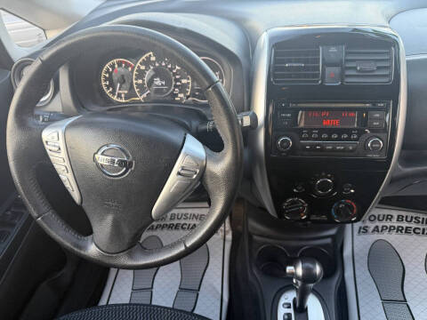 2015 Nissan Versa Note S Plus