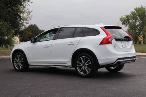 2018 Volvo V60 Cross Country T5 Premier