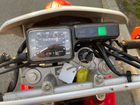 2008 Honda CRF230L
