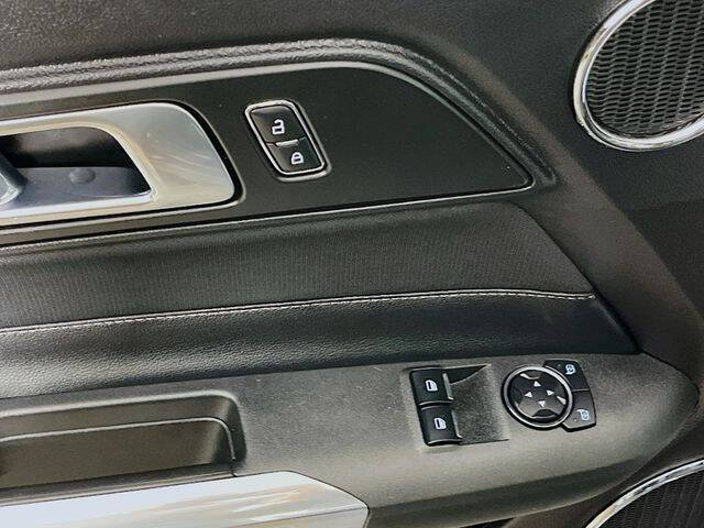 2023 Ford Mustang EcoBoost