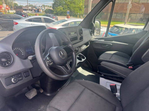 2021 Mercedes-Benz Sprinter