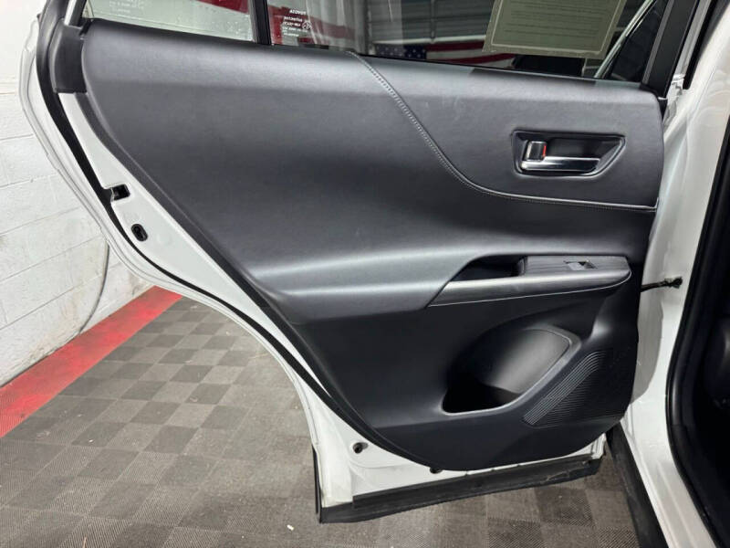 2024 Toyota Venza Nightshade Edition