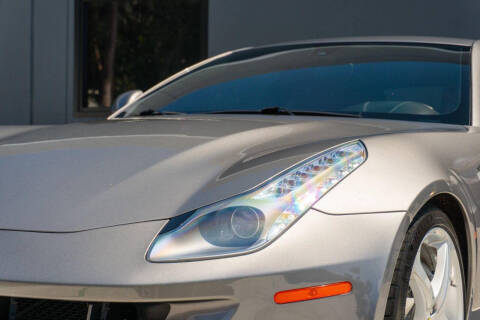 2012 Ferrari FF