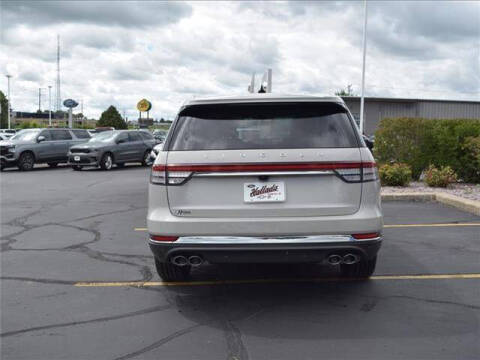 2023 Lincoln Aviator Reserve