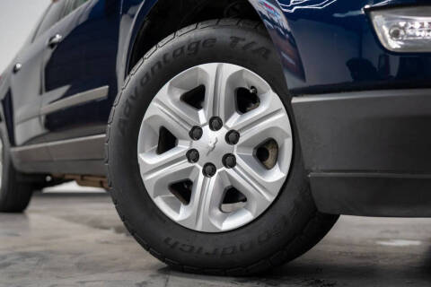 2012 Chevrolet Traverse LS