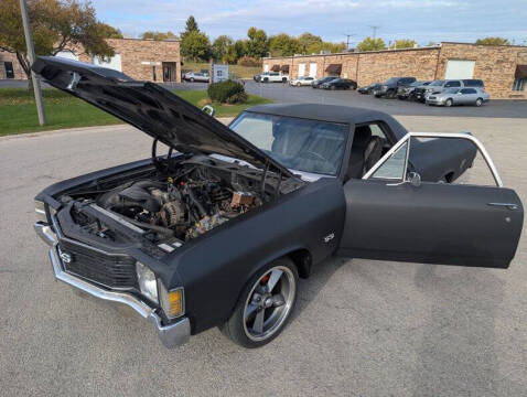 1972 Chevrolet El Camino
