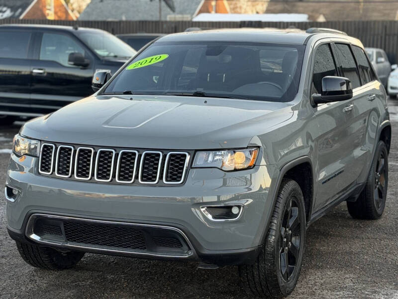 2019 Jeep Grand Cherokee Upland