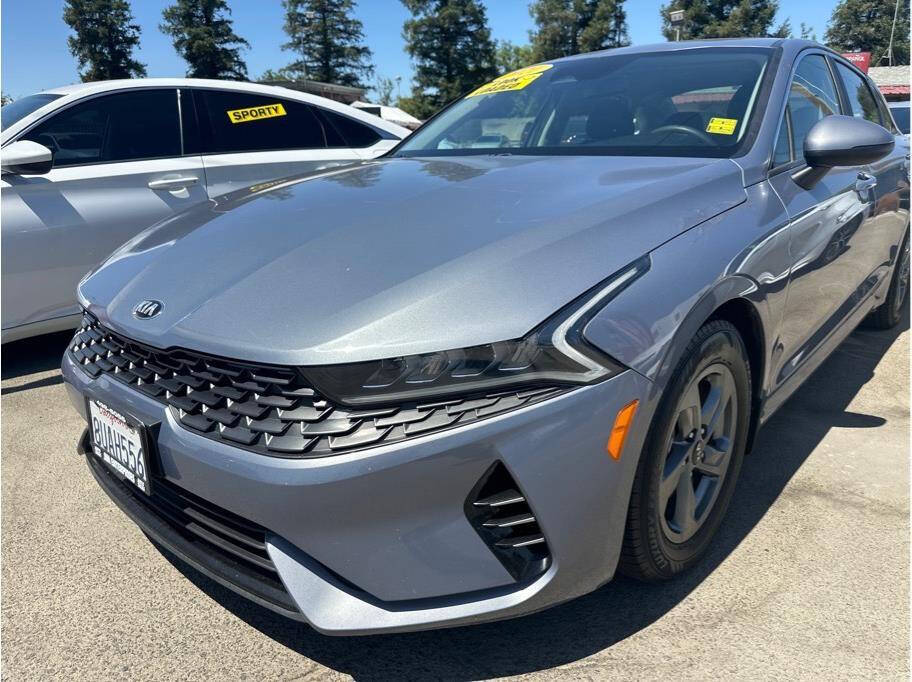 2021 Kia K5 LXS's photo