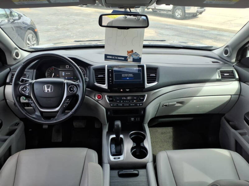 2016 Honda Pilot EX-L