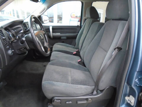 2007 Chevrolet Silverado 1500 LT1