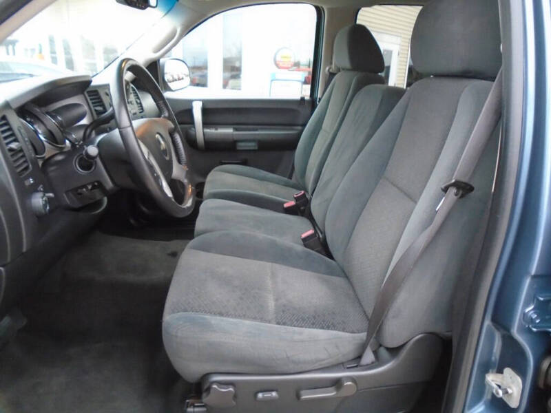 2007 Chevrolet Silverado 1500 LT1