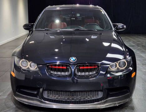 2011 BMW M3