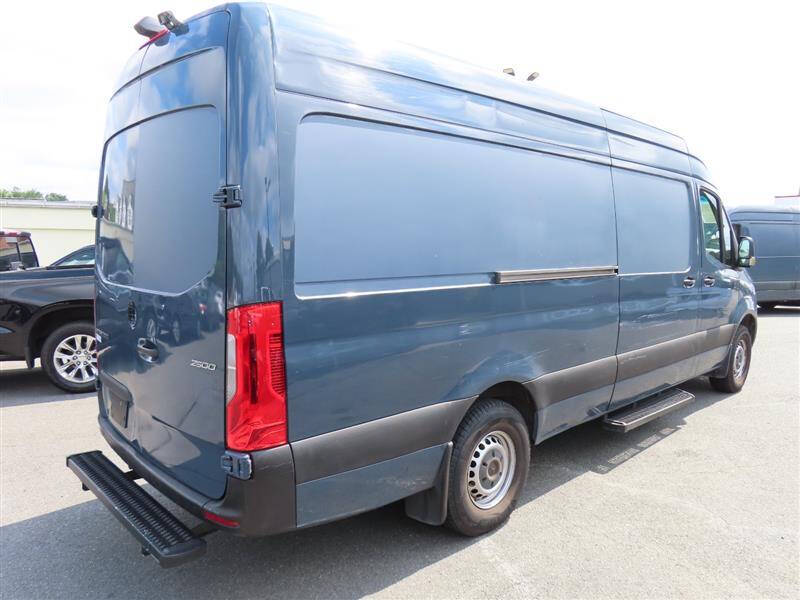 2019 Mercedes-Benz Sprinter