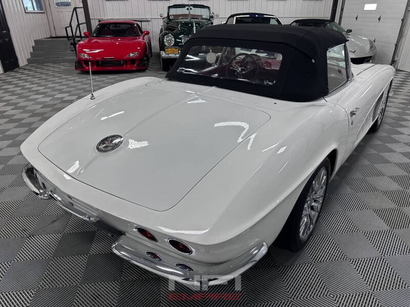 1962 Chevrolet Corvette