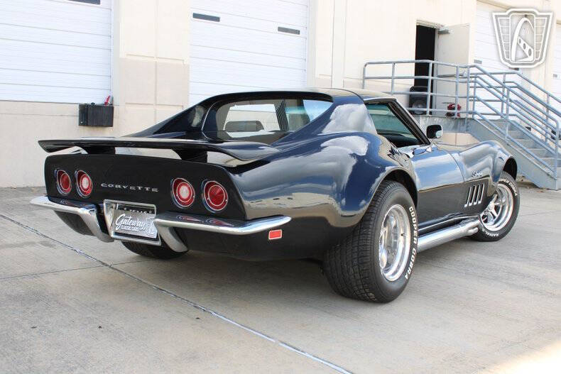 1968 Chevrolet Corvette