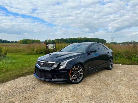 2016 Cadillac ATS-V for sale at A To Z Autosports LLC in Madison WI